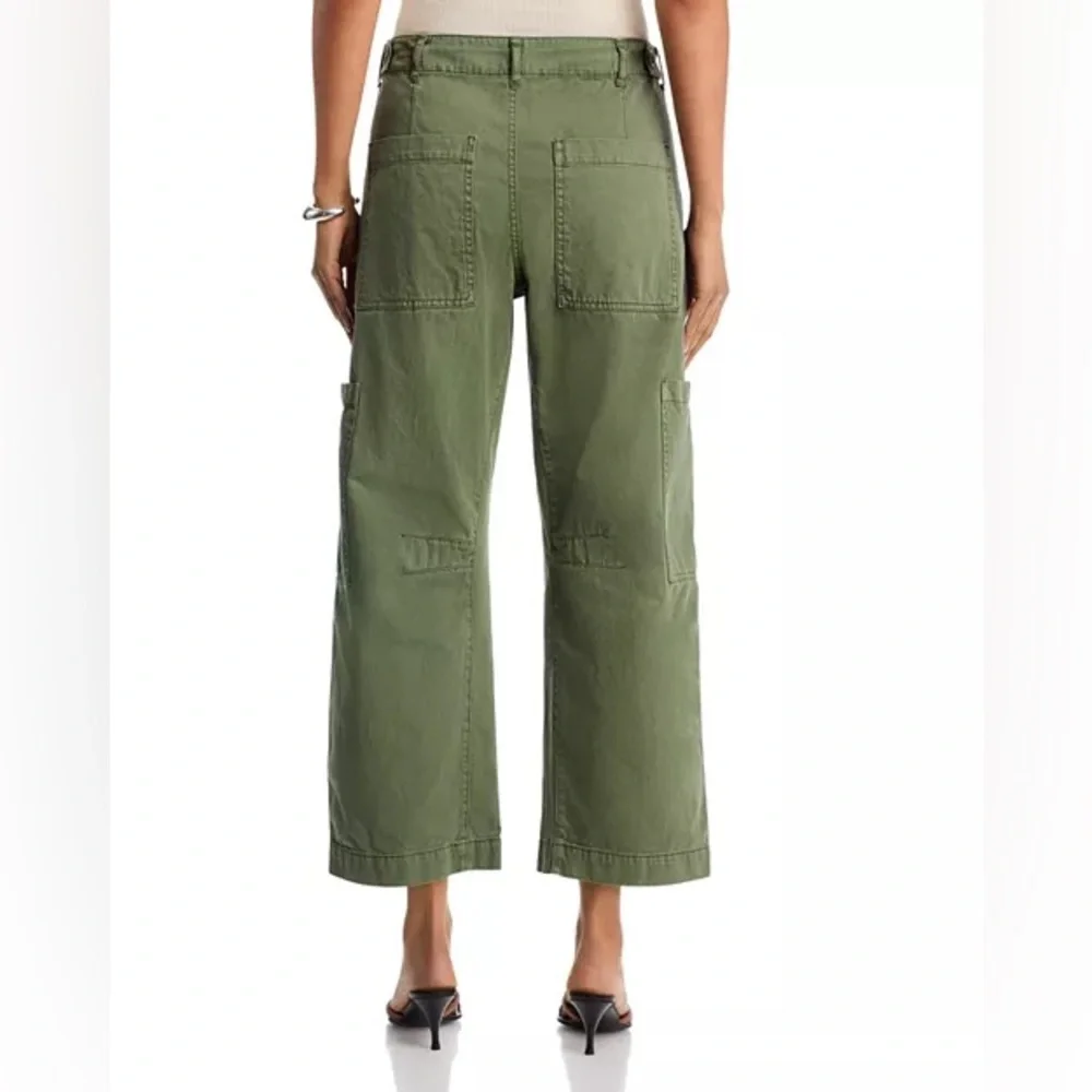 Pistola Sabrina Curved Utility Pants - Picture 3 of 11